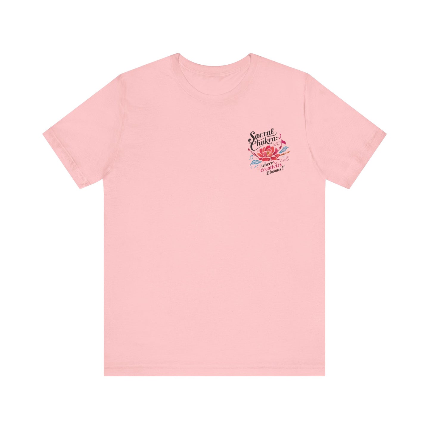 Blooming Sacral Chakra Tee